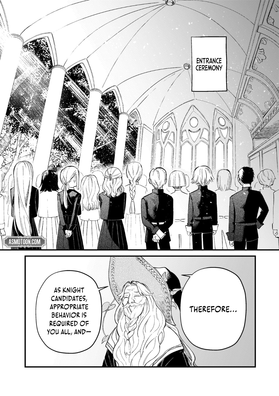 Hone Hime Rosalie: Shisha no Saigo o Tsuitai-ken Shi, Chikara o Hikitsugu Chapter 8 page 19 - 