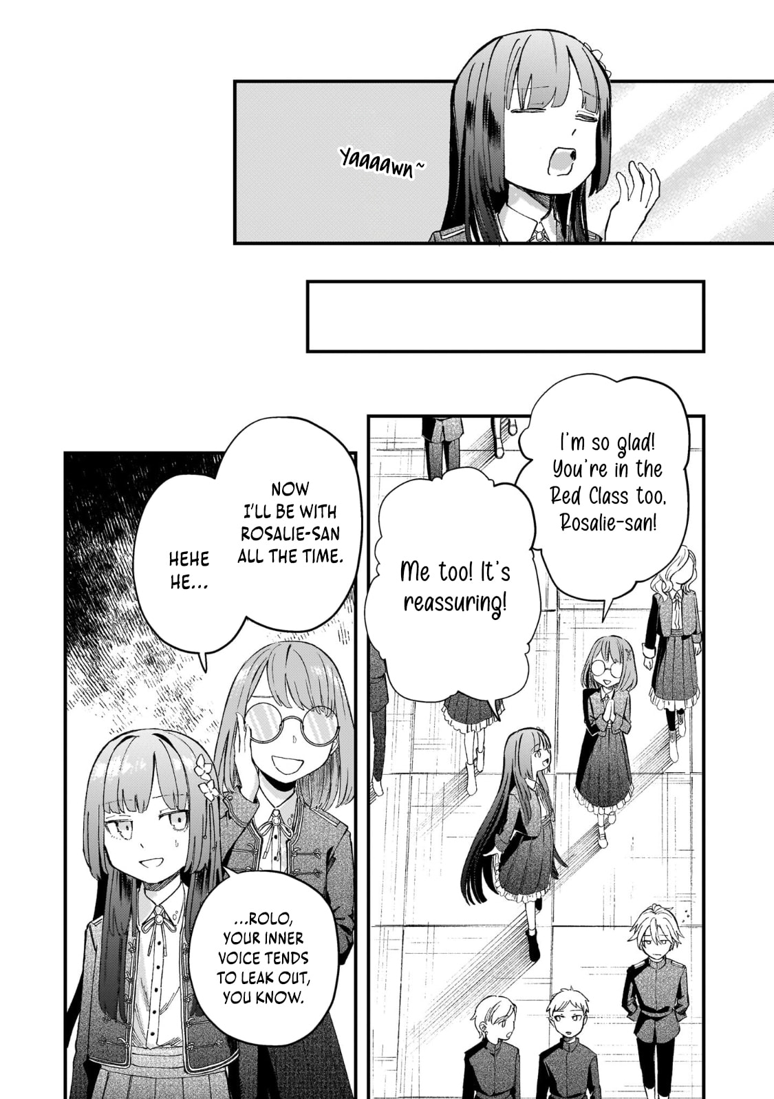 Hone Hime Rosalie: Shisha no Saigo o Tsuitai-ken Shi, Chikara o Hikitsugu Chapter 8 page 20 - 