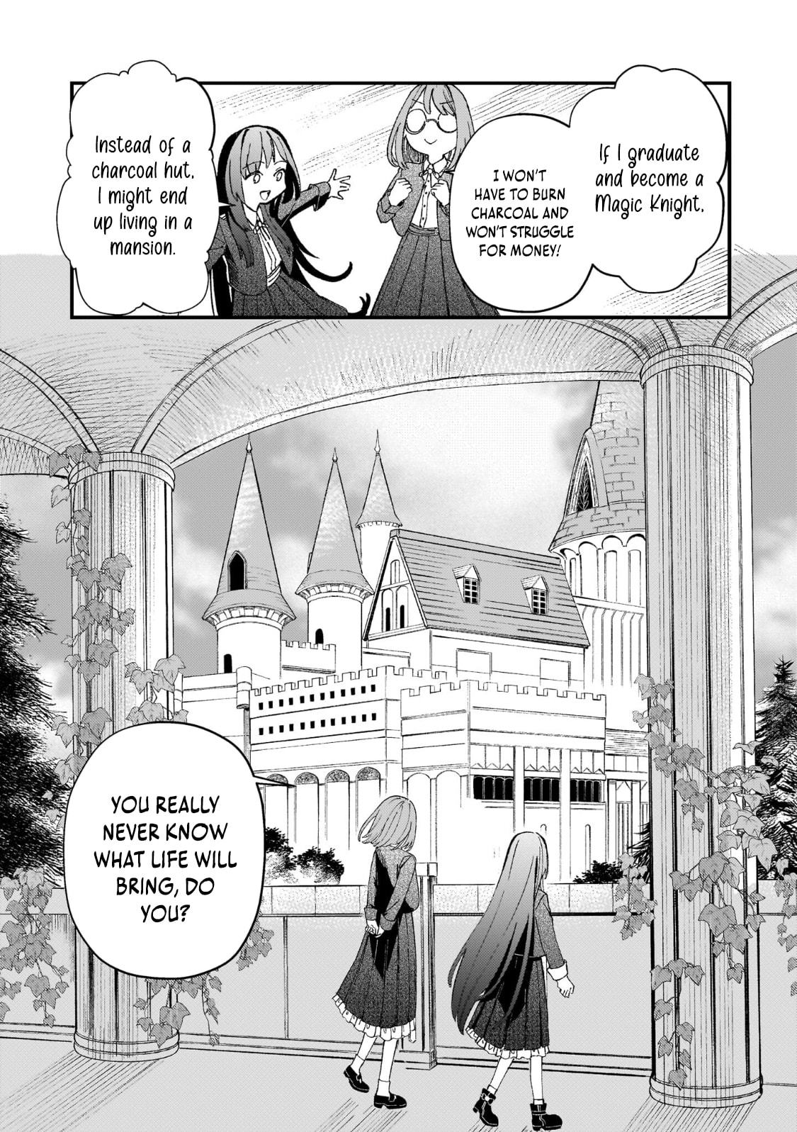 Hone Hime Rosalie: Shisha no Saigo o Tsuitai-ken Shi, Chikara o Hikitsugu Chapter 8 page 23 - 