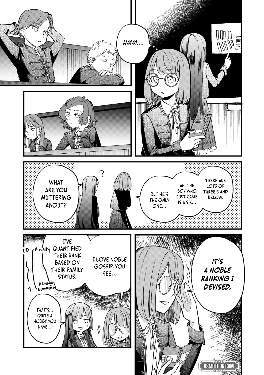 Hone Hime Rosalie: Shisha no Saigo o Tsuitai-ken Shi, Chikara o Hikitsugu Chapter 8 page 25 - 