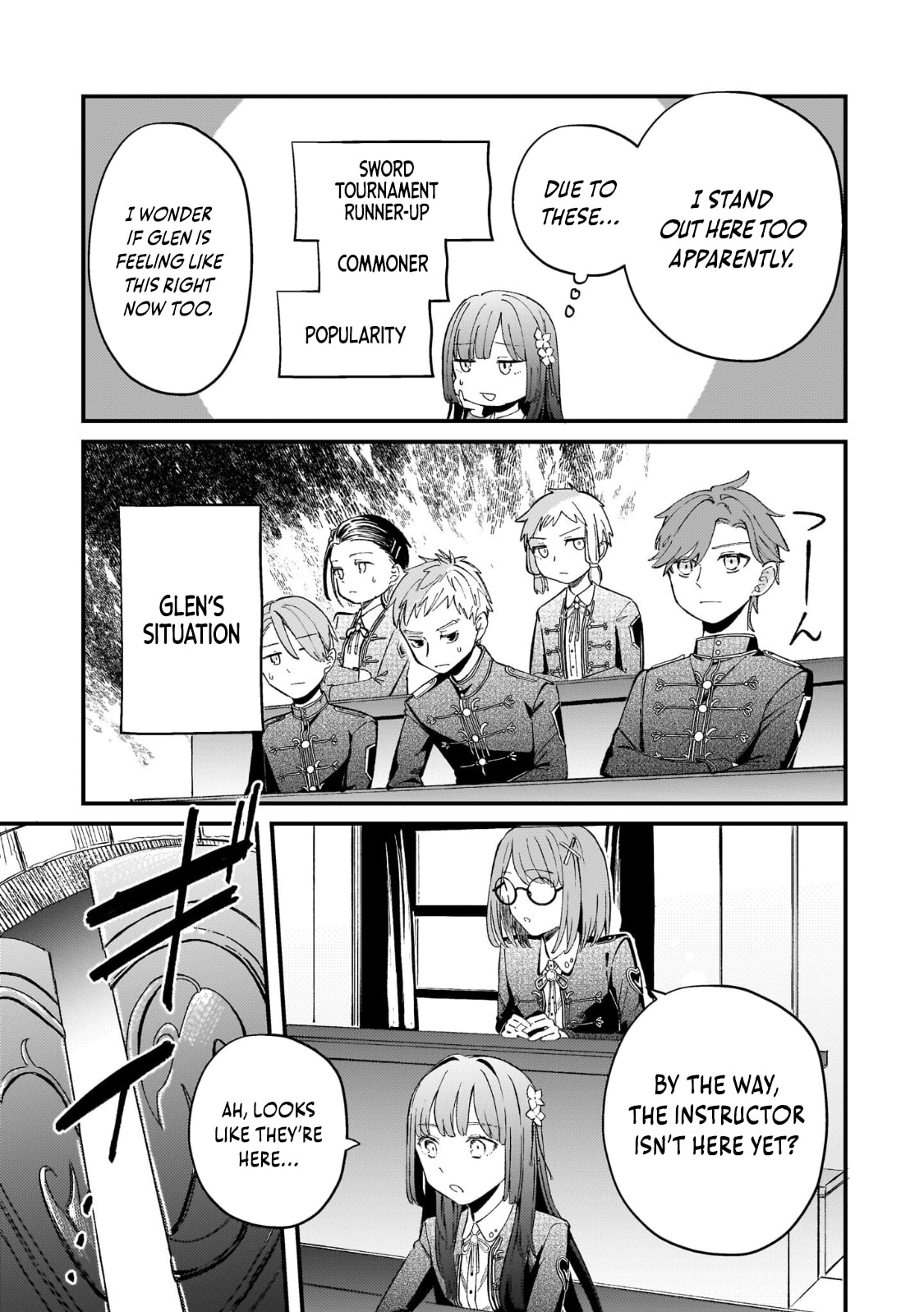 Hone Hime Rosalie: Shisha no Saigo o Tsuitai-ken Shi, Chikara o Hikitsugu Chapter 8 page 27 - 