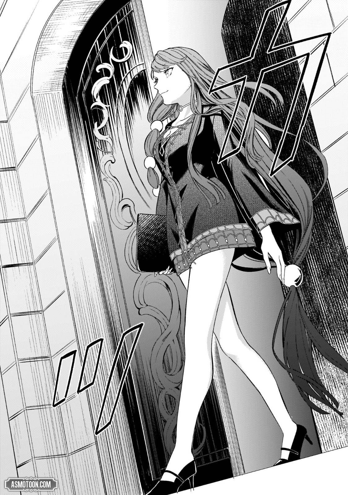 Hone Hime Rosalie: Shisha no Saigo o Tsuitai-ken Shi, Chikara o Hikitsugu Chapter 8 page 28 - 