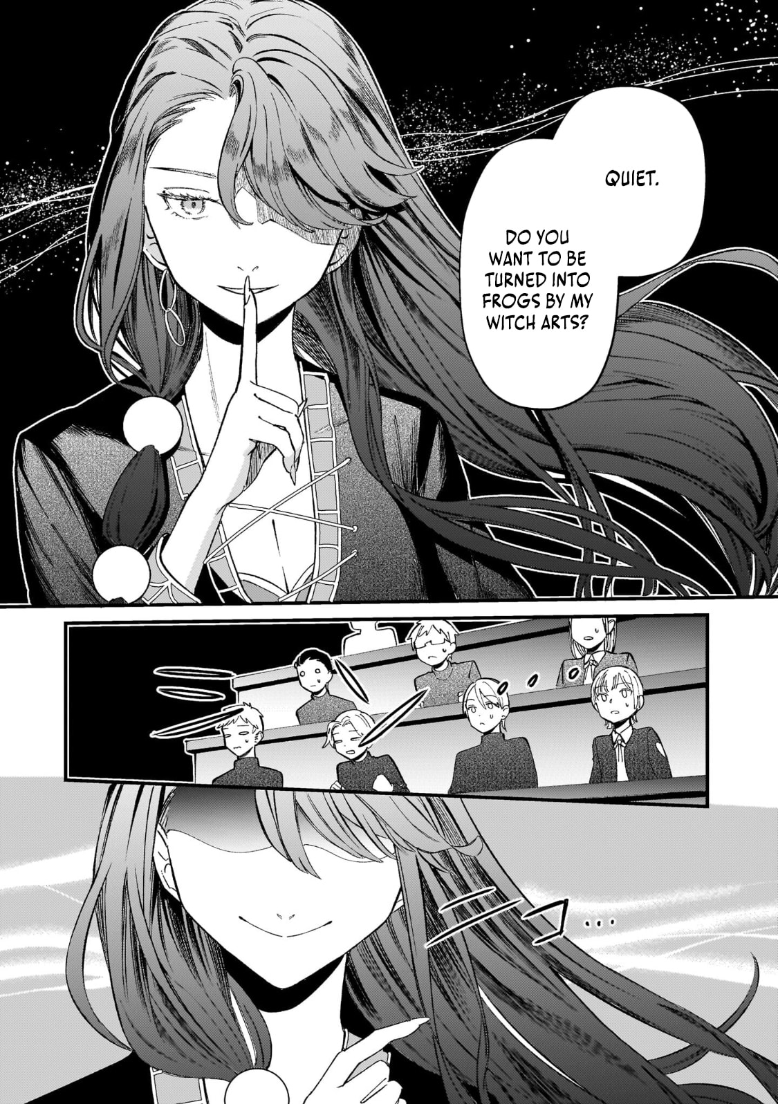 Hone Hime Rosalie: Shisha no Saigo o Tsuitai-ken Shi, Chikara o Hikitsugu Chapter 8 page 30 - 