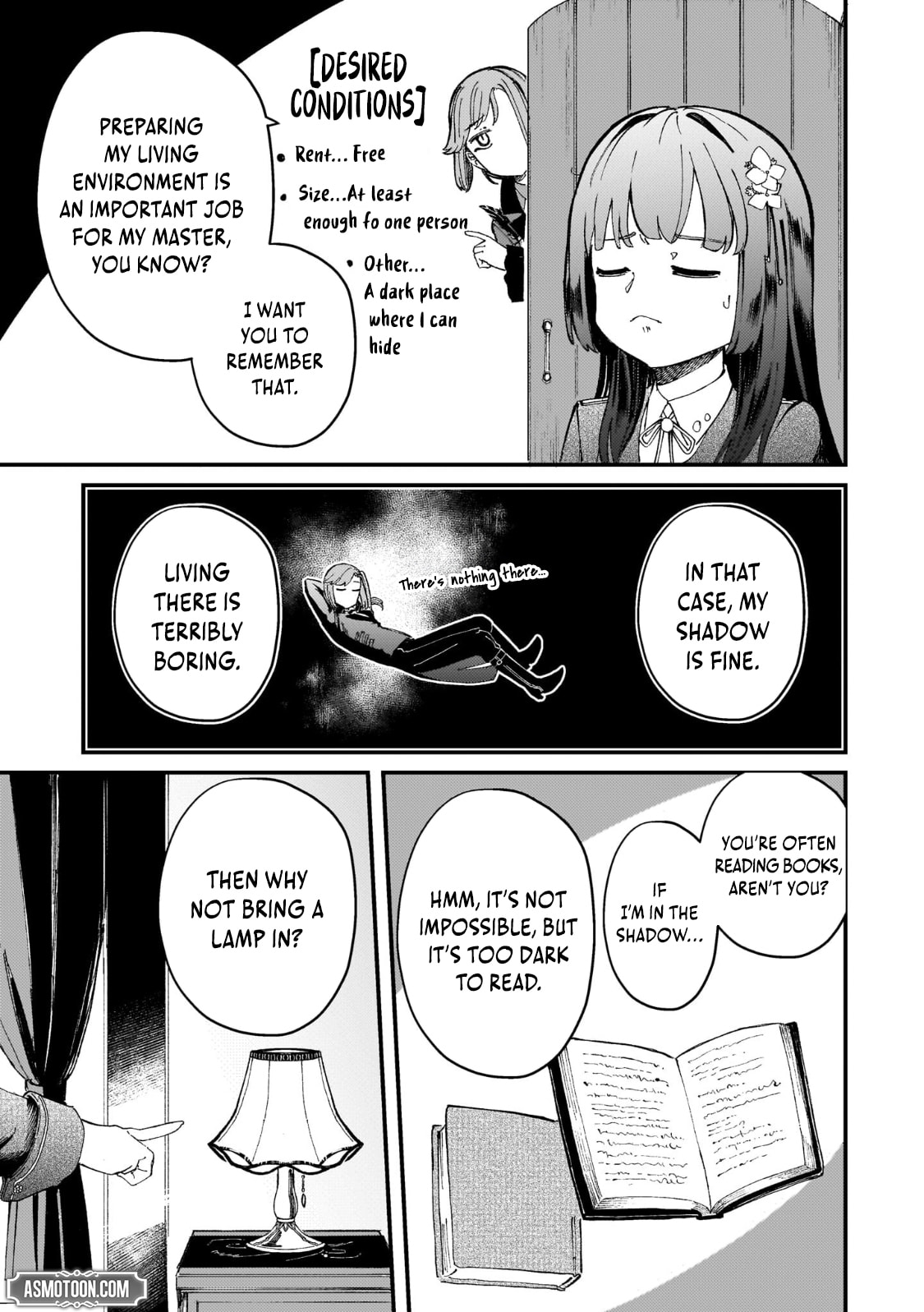 Hone Hime Rosalie: Shisha no Saigo o Tsuitai-ken Shi, Chikara o Hikitsugu Chapter 8 page 7 - 