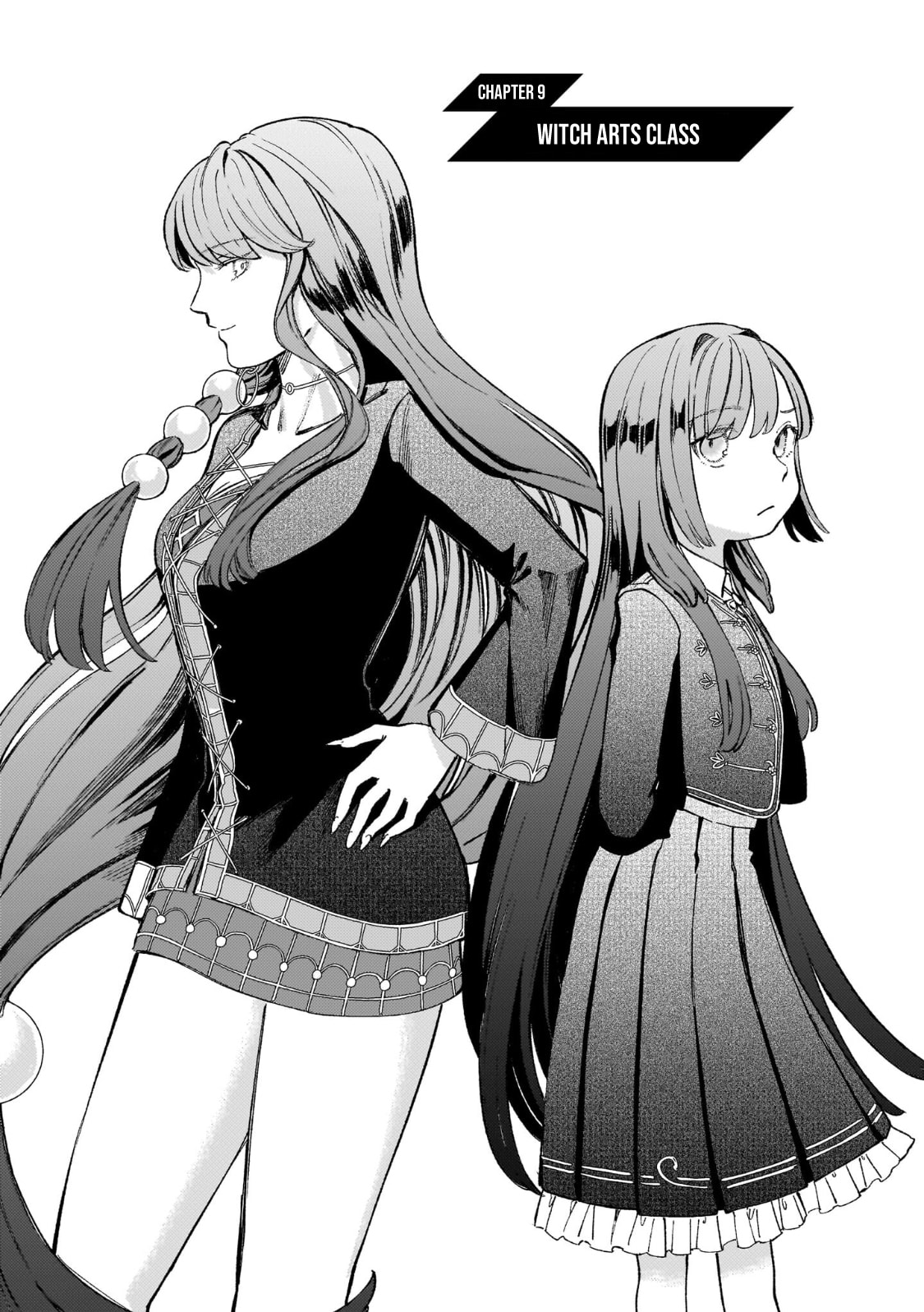 Hone Hime Rosalie: Shisha no Saigo o Tsuitai-ken Shi, Chikara o Hikitsugu Chapter 9 page 2 - 