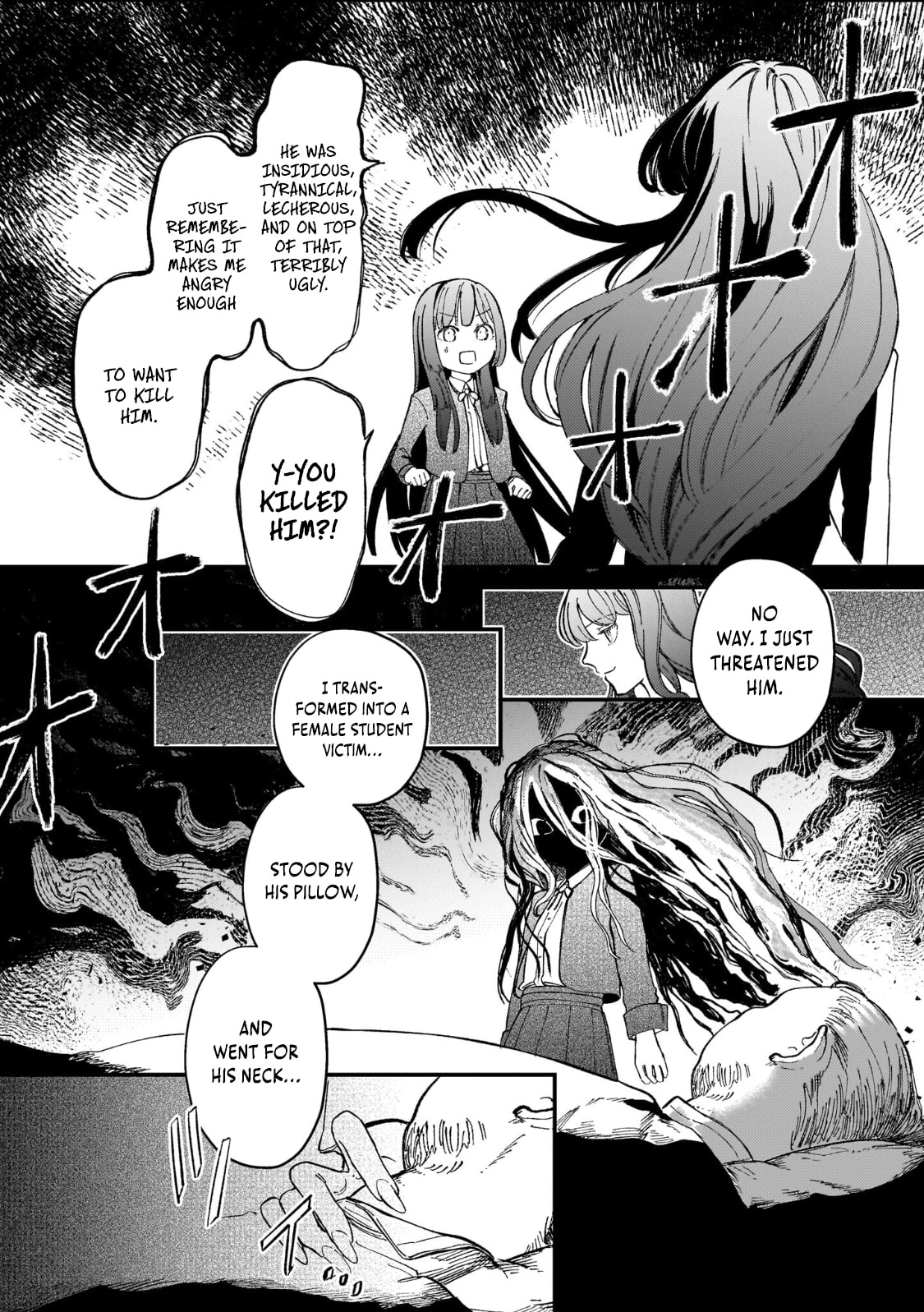 Hone Hime Rosalie: Shisha no Saigo o Tsuitai-ken Shi, Chikara o Hikitsugu Chapter 9 page 18 - 