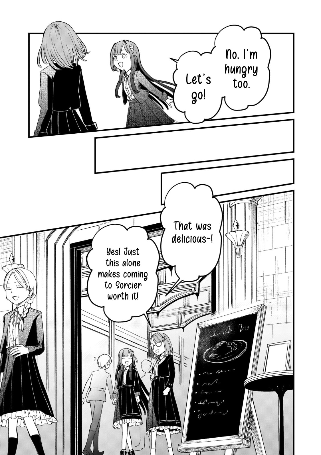 Hone Hime Rosalie: Shisha no Saigo o Tsuitai-ken Shi, Chikara o Hikitsugu Chapter 9 page 23 - 