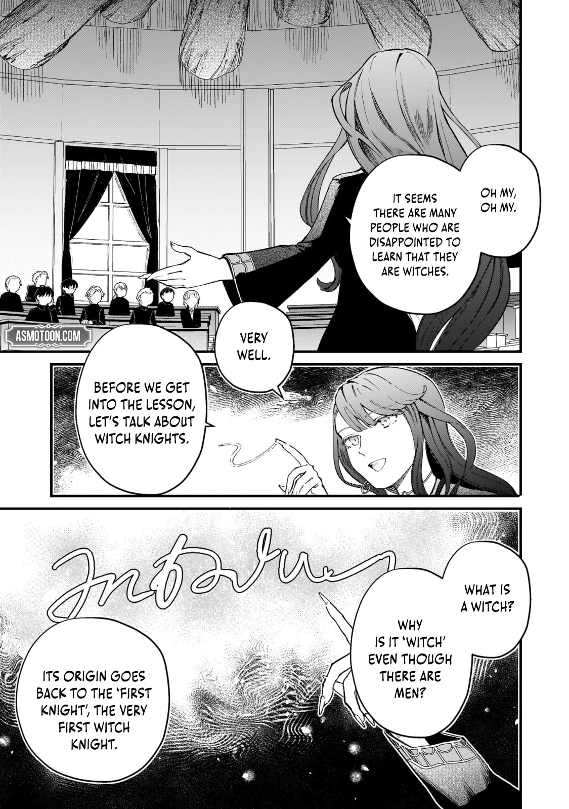 Hone Hime Rosalie: Shisha no Saigo o Tsuitai-ken Shi, Chikara o Hikitsugu Chapter 9 page 4 - 