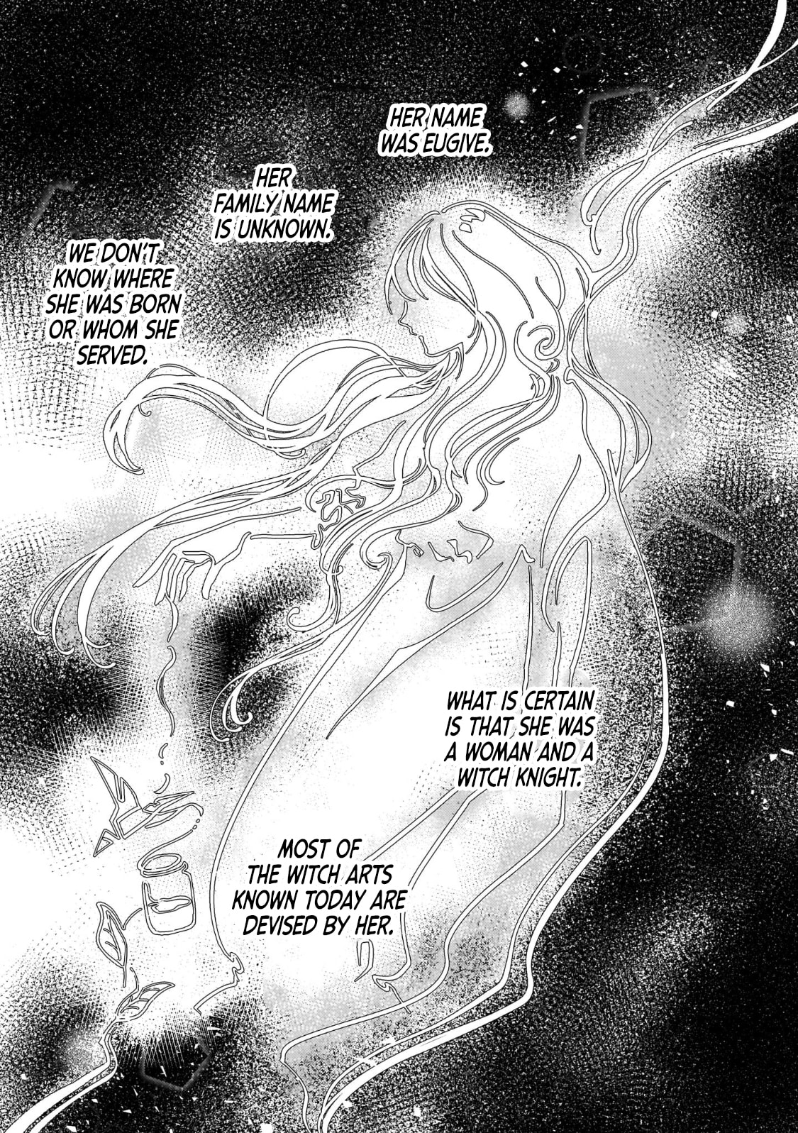 Hone Hime Rosalie: Shisha no Saigo o Tsuitai-ken Shi, Chikara o Hikitsugu Chapter 9 page 5 - 