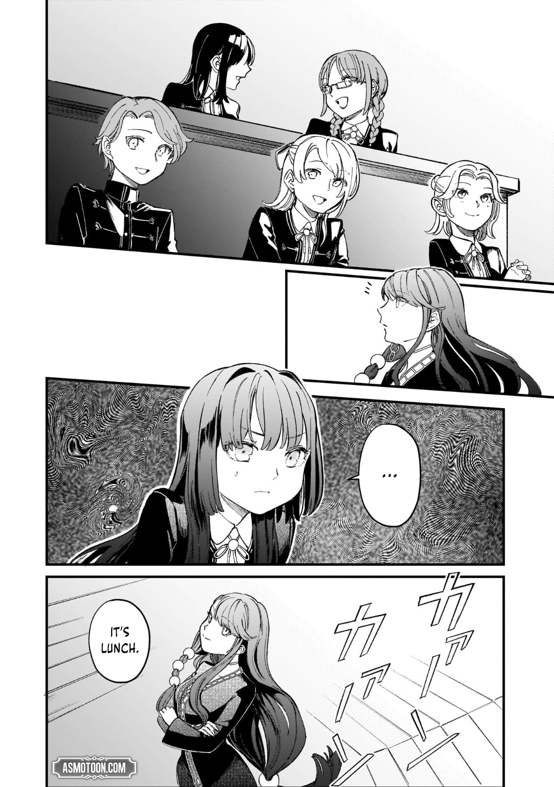 Hone Hime Rosalie: Shisha no Saigo o Tsuitai-ken Shi, Chikara o Hikitsugu Chapter 9 page 10 - 
