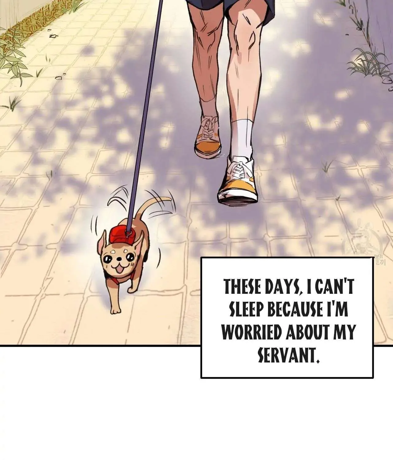 Honey Bear Chapter 0 page 10 - 