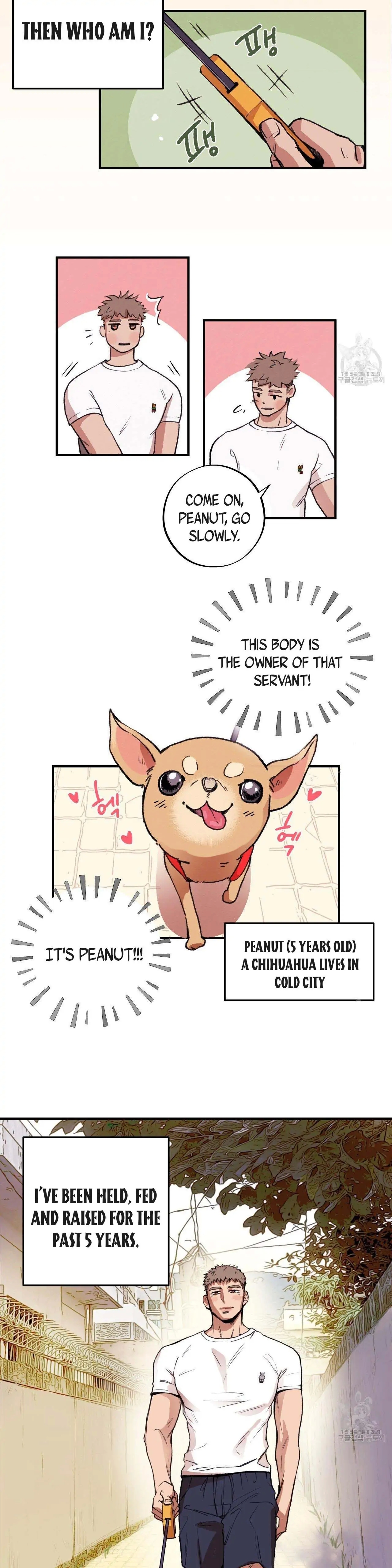 Honey Bear Chapter 1.2 page 2 - 