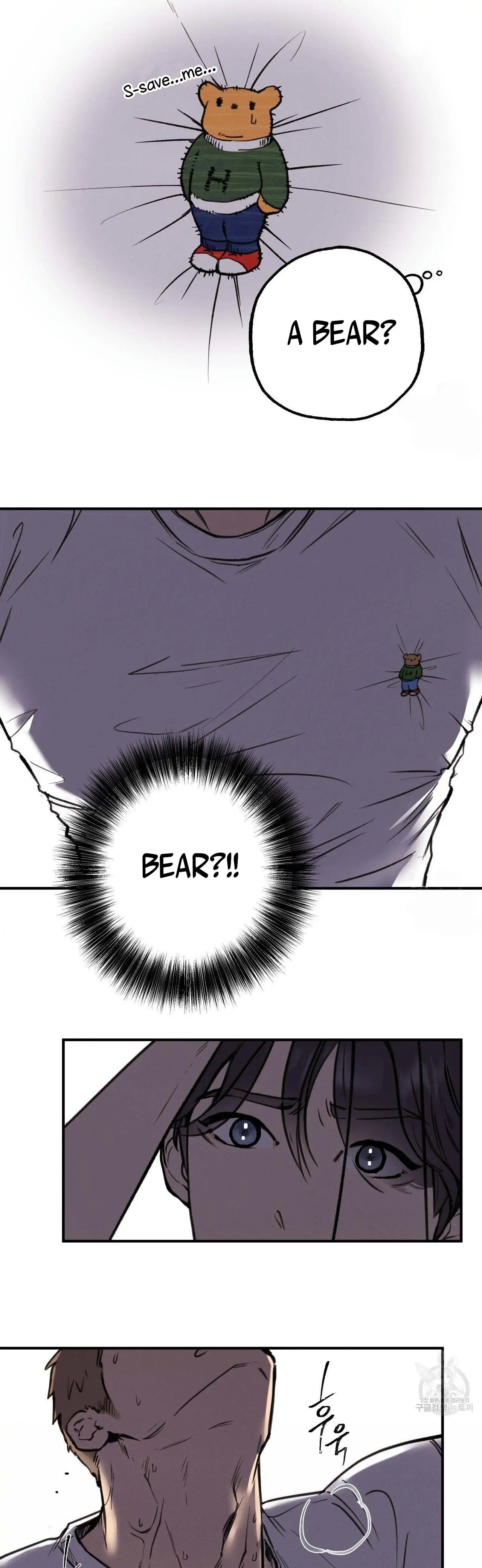 Honey Bear Chapter 1.2 page 14 - 