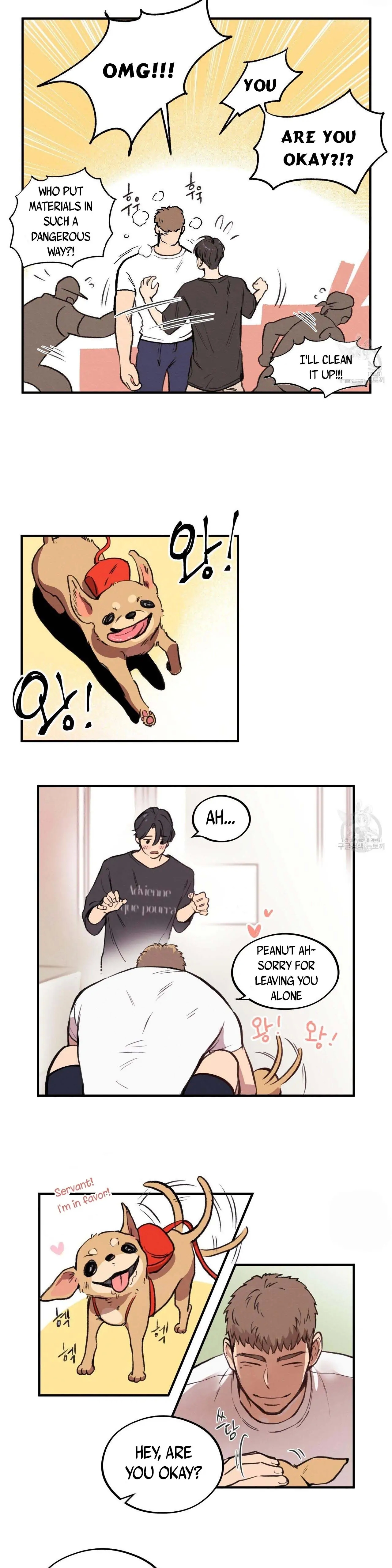 Honey Bear Chapter 1.2 page 17 - 