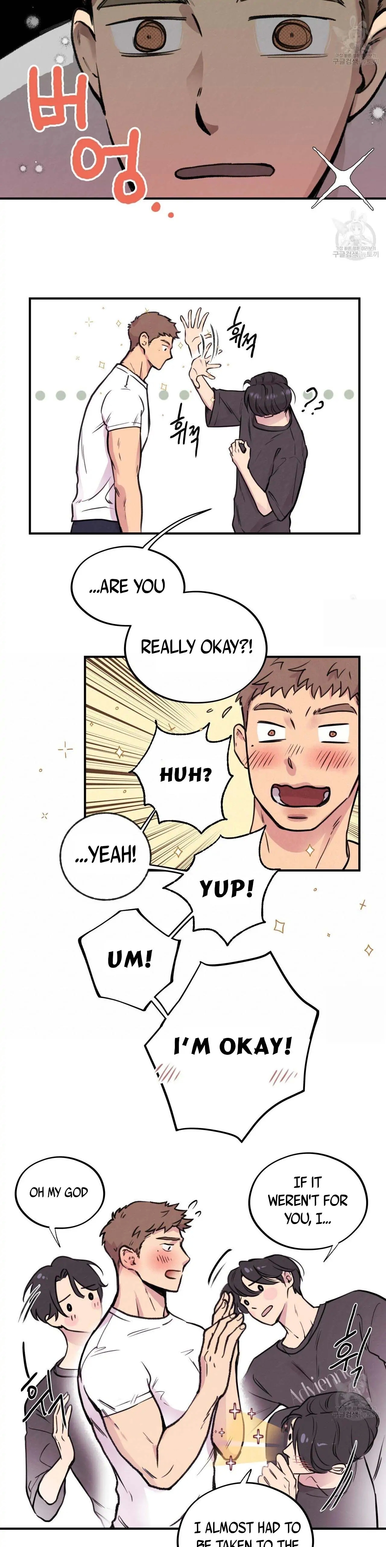 Honey Bear Chapter 1.2 page 19 - 