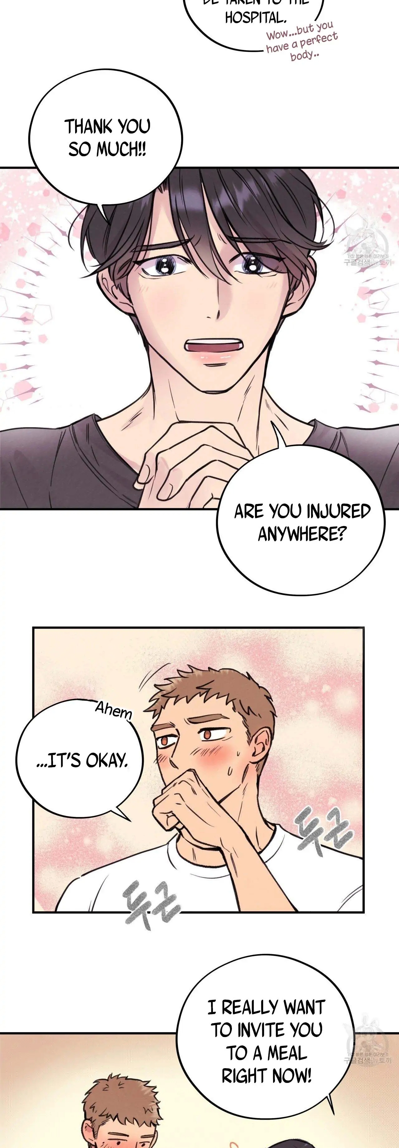 Honey Bear Chapter 1.2 page 20 - 