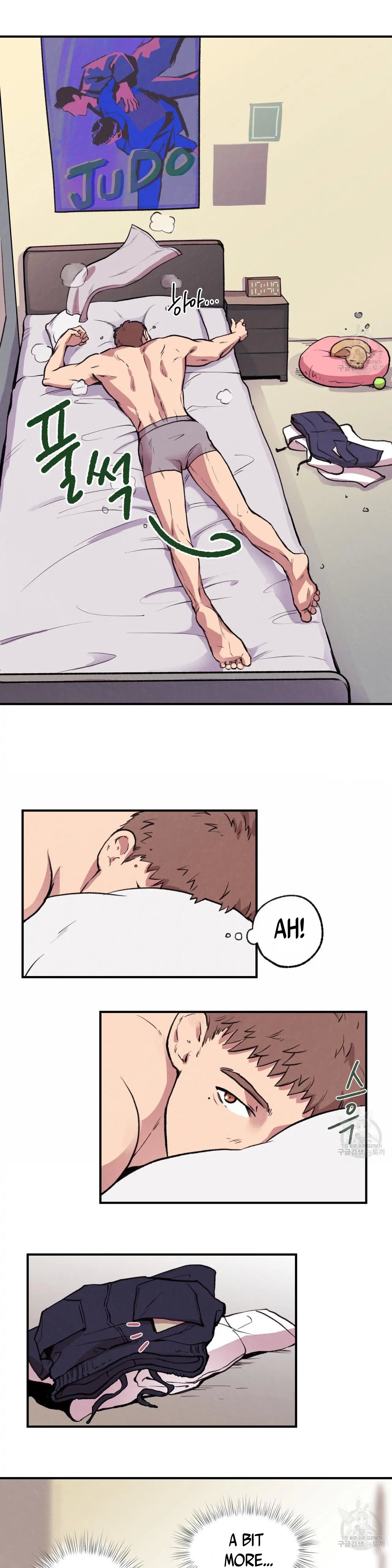 Honey Bear Chapter 1.2 page 24 - 