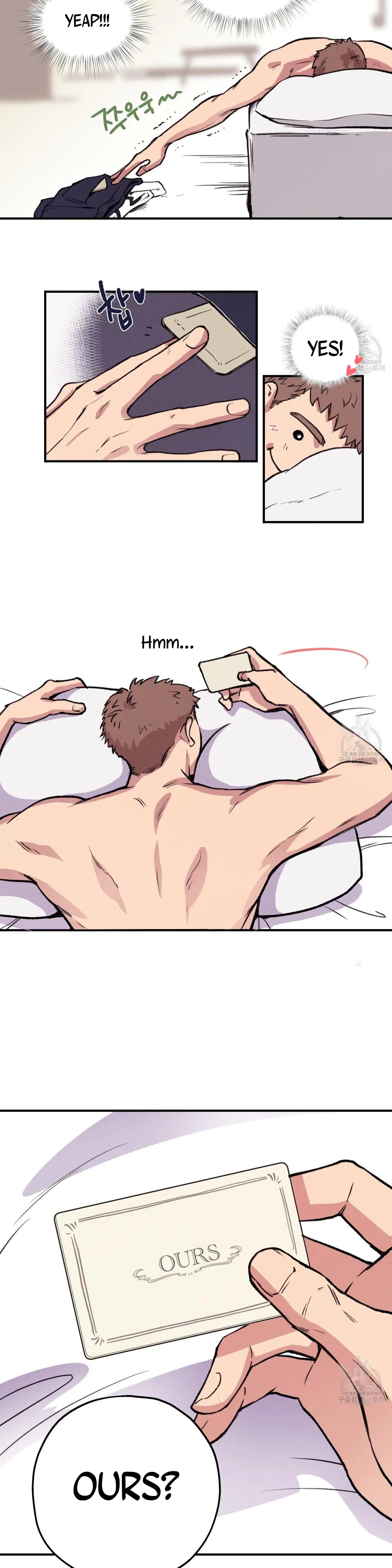 Honey Bear Chapter 1.2 page 25 - 