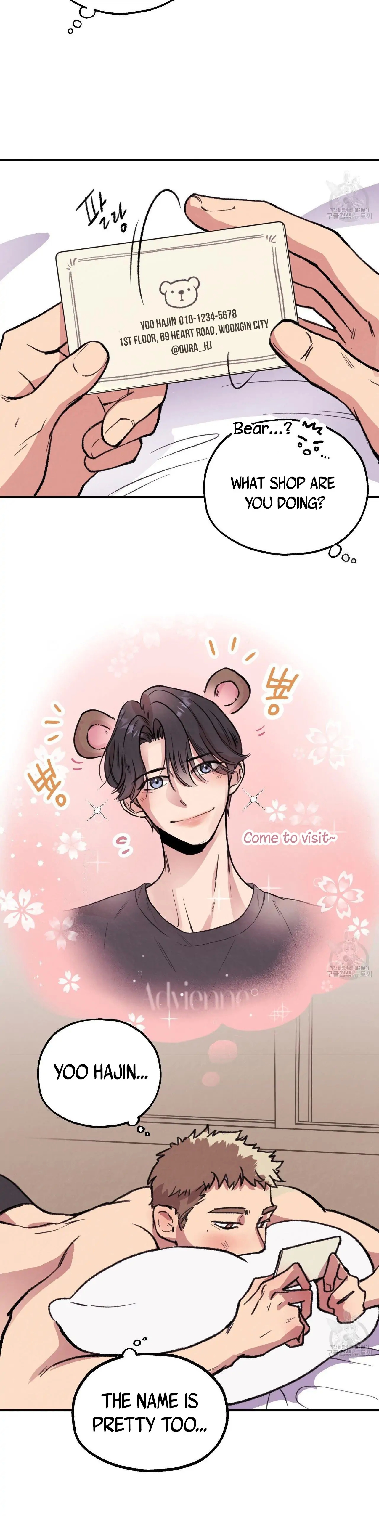 Honey Bear Chapter 1.2 page 26 - 
