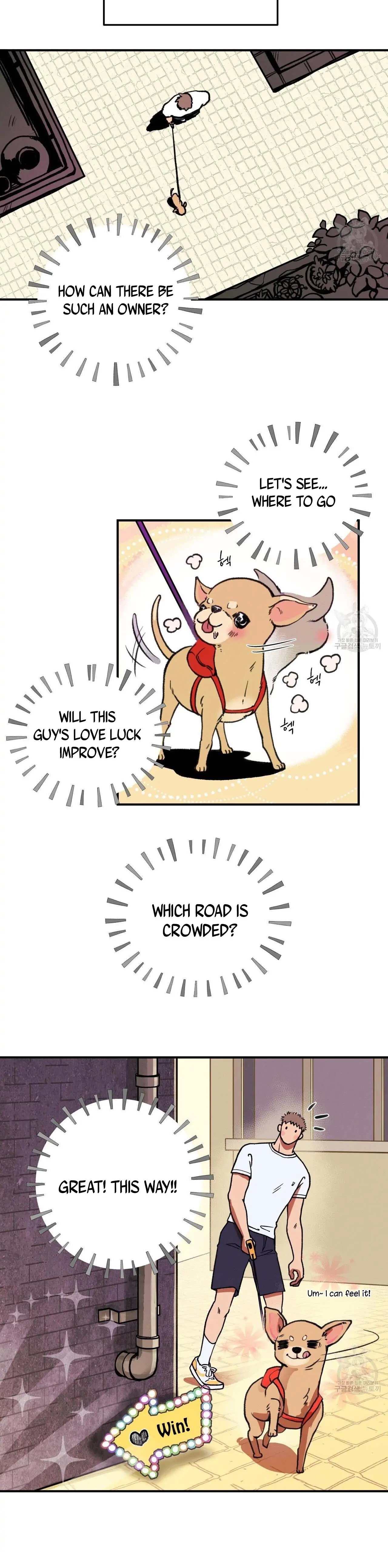 Honey Bear Chapter 1.2 page 7 - 
