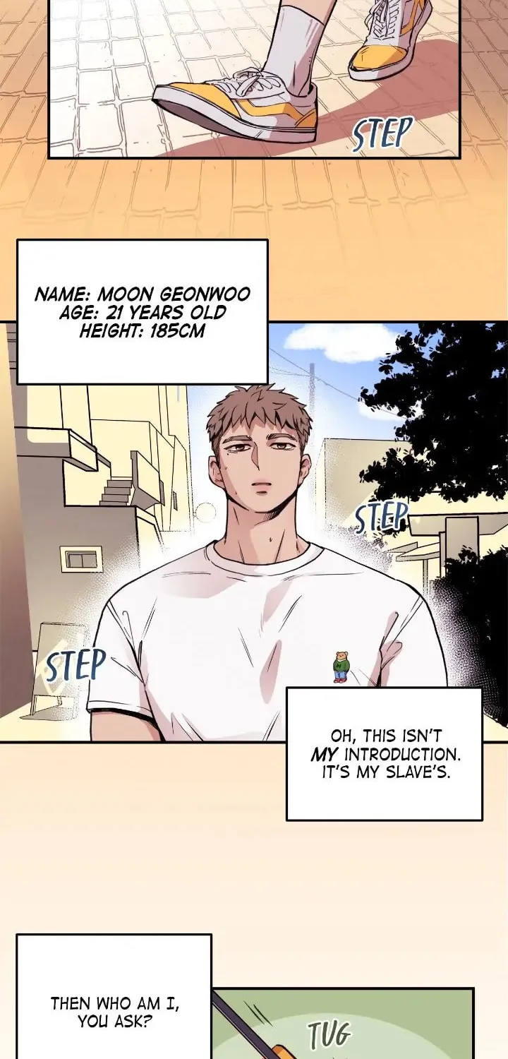 Honey Bear Chapter 1 page 2 - 