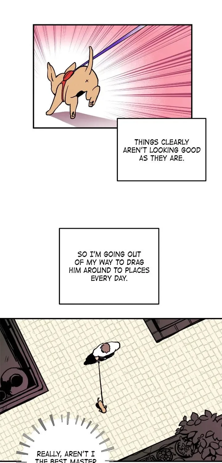 Honey Bear Chapter 1 page 14 - 