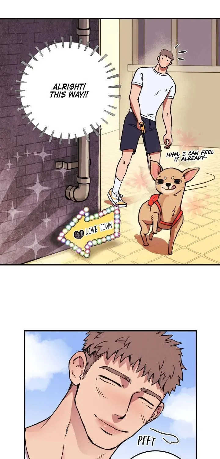 Honey Bear Chapter 1 page 16 - 
