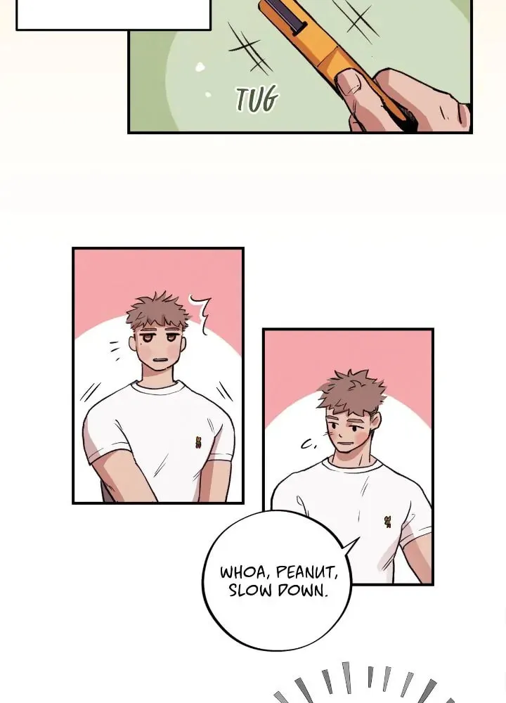 Honey Bear Chapter 1 page 3 - 