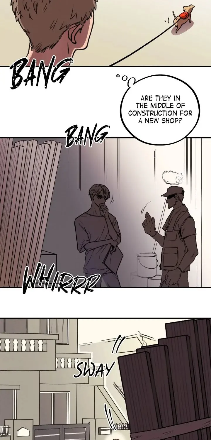 Honey Bear Chapter 1 page 24 - 