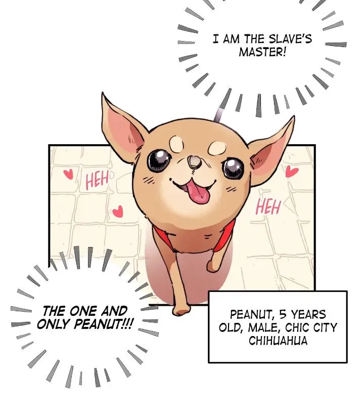 Honey Bear Chapter 1 page 4 - 