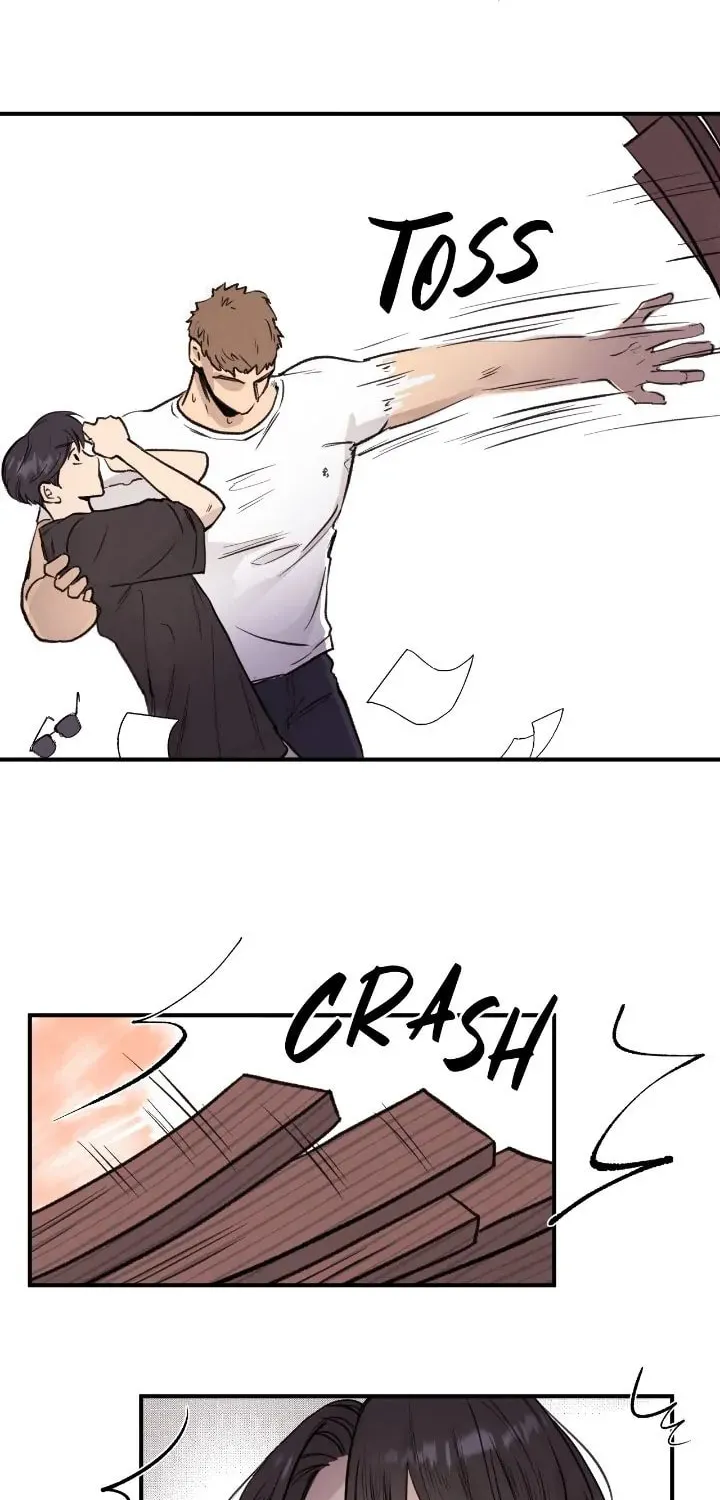 Honey Bear Chapter 1 page 36 - 