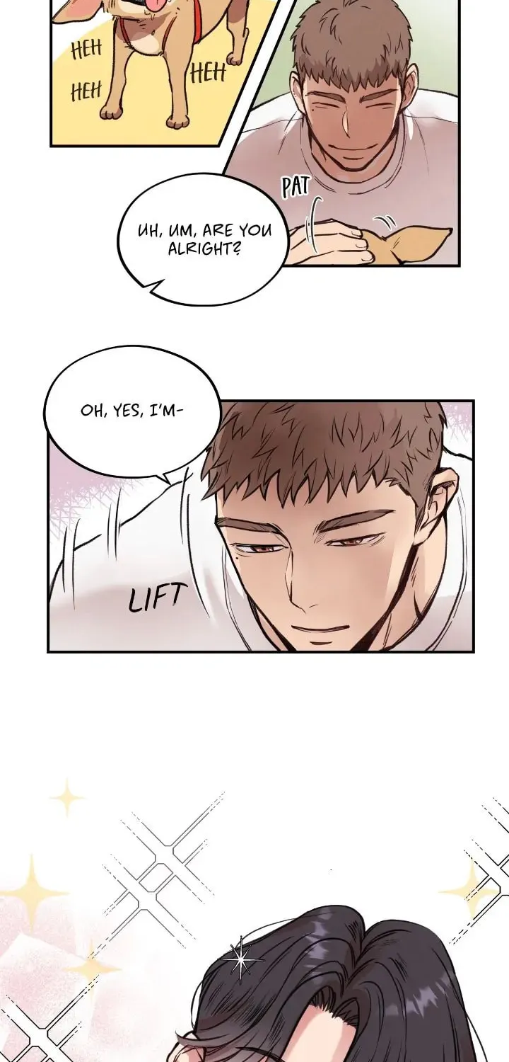 Honey Bear Chapter 1 page 40 - 