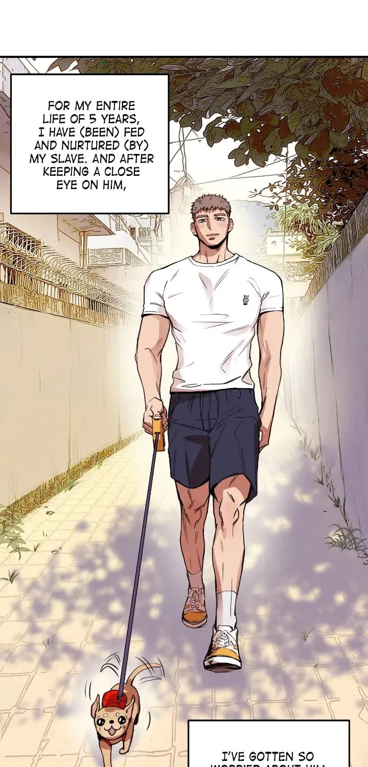 Honey Bear Chapter 1 page 5 - 