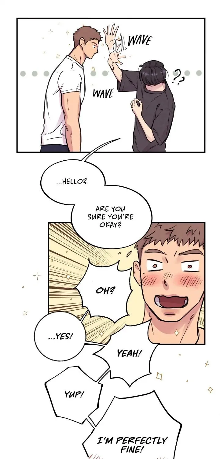 Honey Bear Chapter 1 page 43 - 