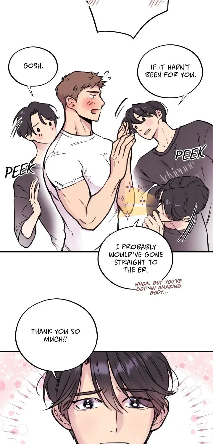 Honey Bear Chapter 1 page 44 - 