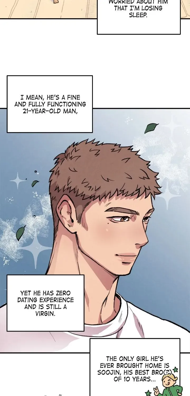 Honey Bear Chapter 1 page 6 - 