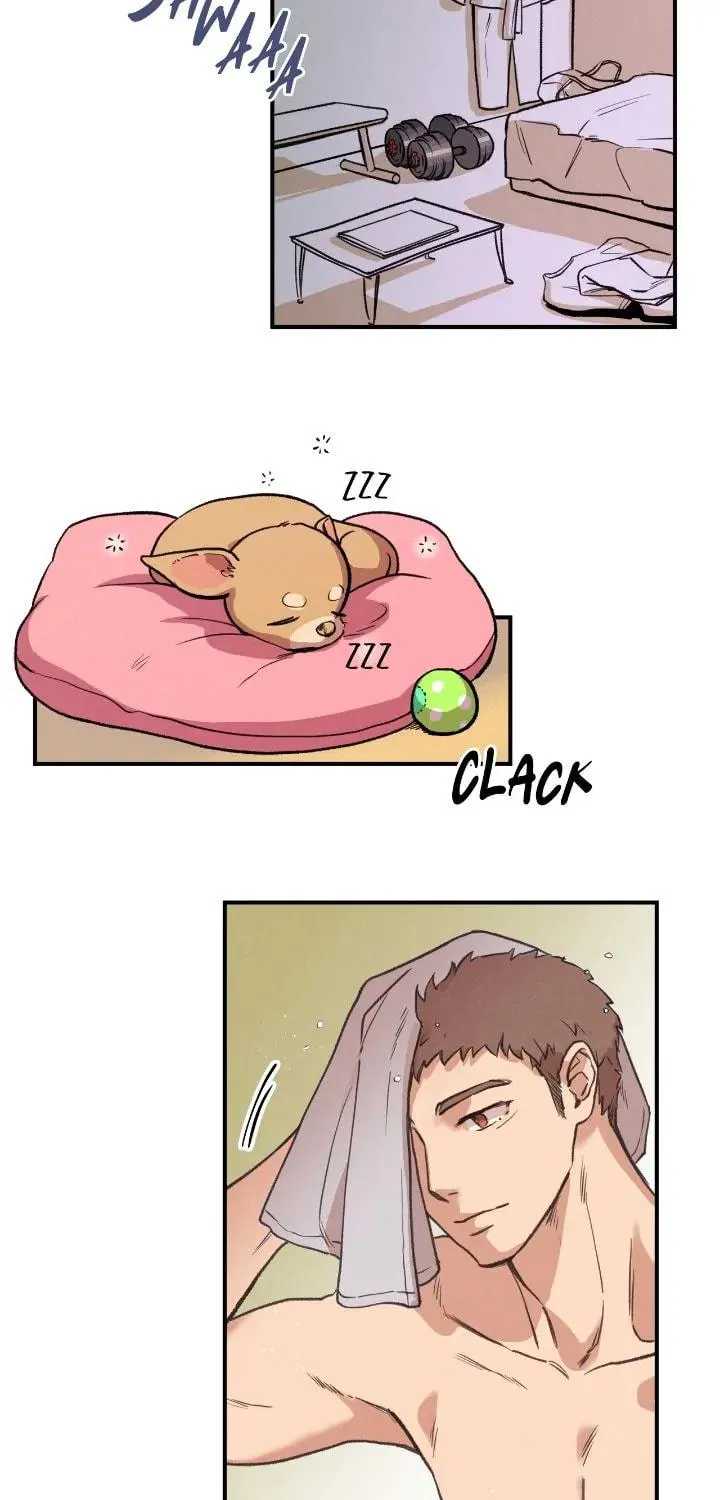 Honey Bear Chapter 1 page 51 - 