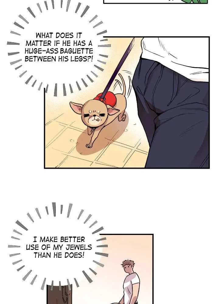 Honey Bear Chapter 1 page 7 - 