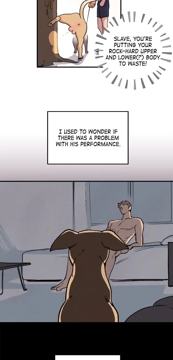 Honey Bear Chapter 1 page 8 - 