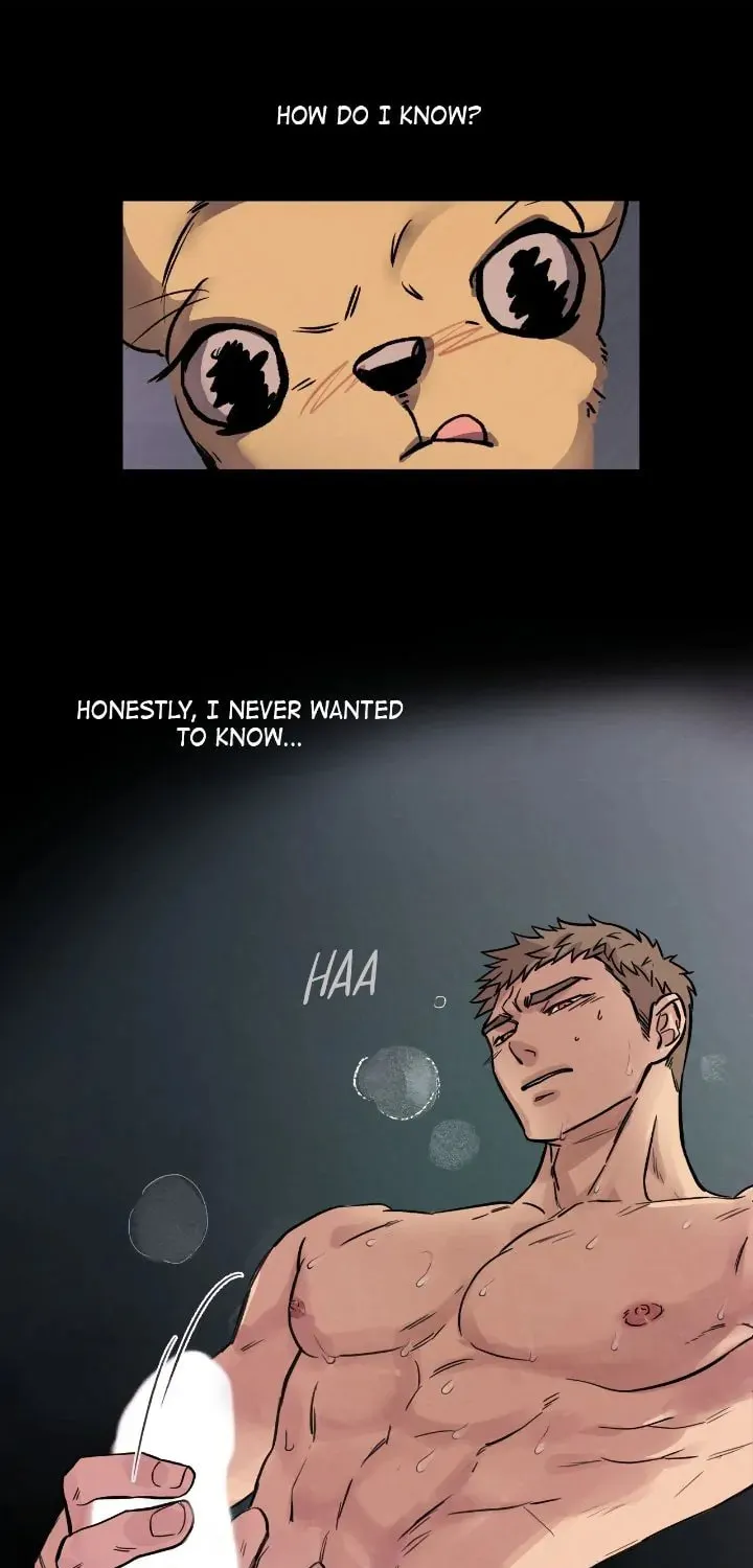 Honey Bear Chapter 1 page 10 - 