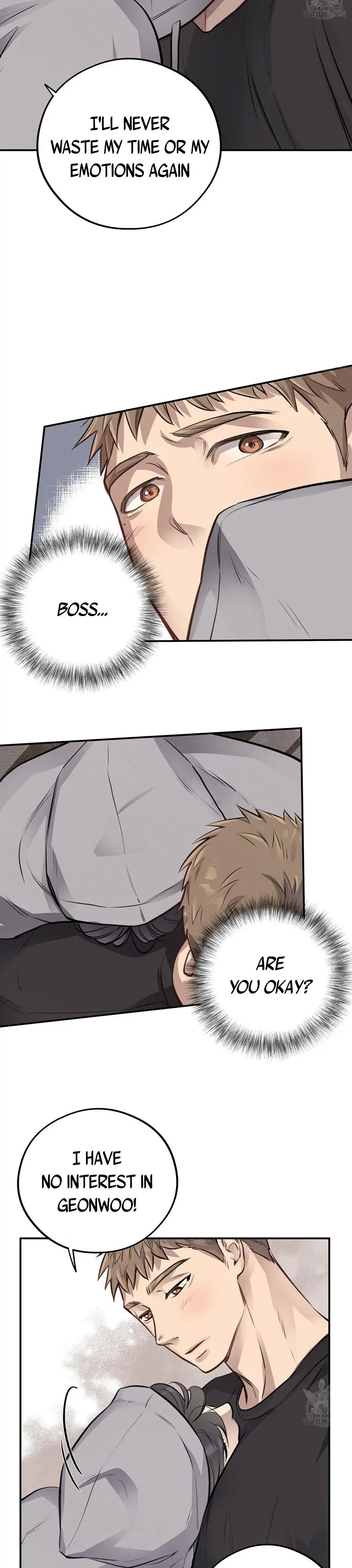 Honey Bear Chapter 10.1 page 11 - 