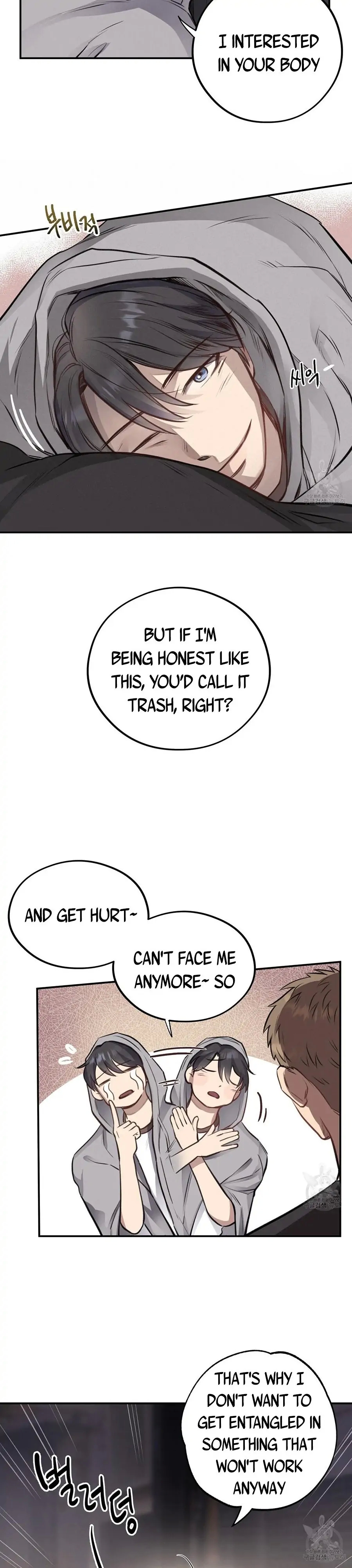 Honey Bear Chapter 10.1 page 12 - 