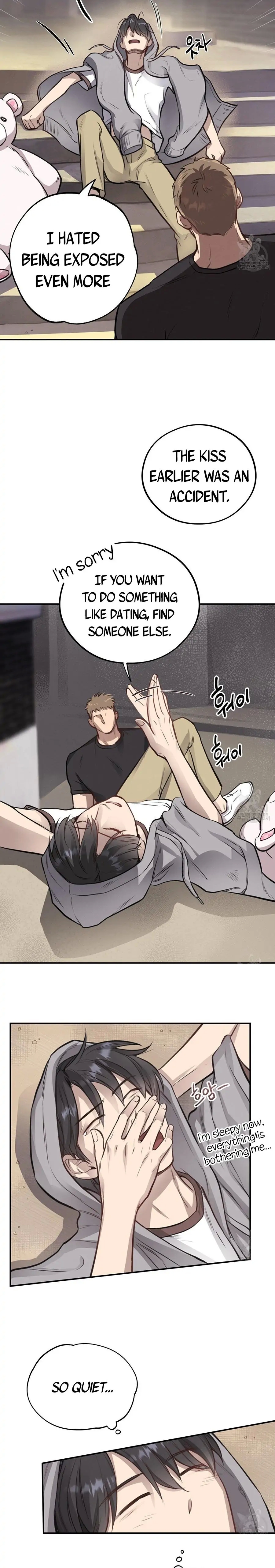 Honey Bear Chapter 10.1 page 13 - 