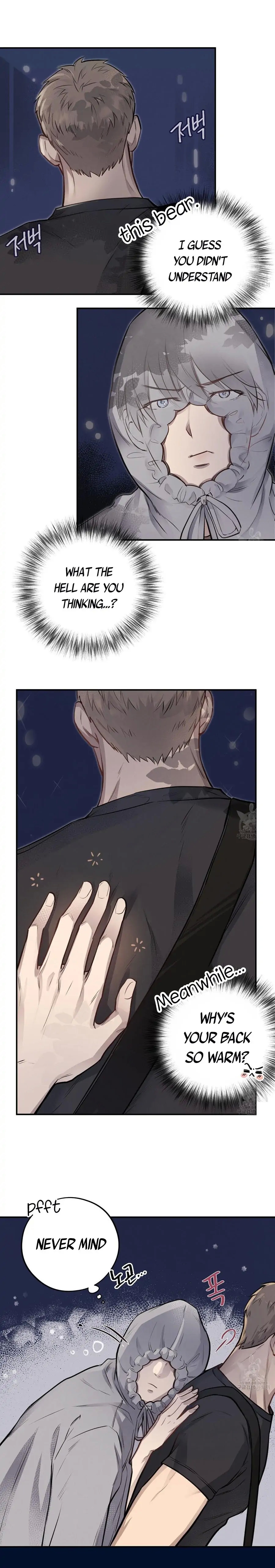 Honey Bear Chapter 10.1 page 17 - 