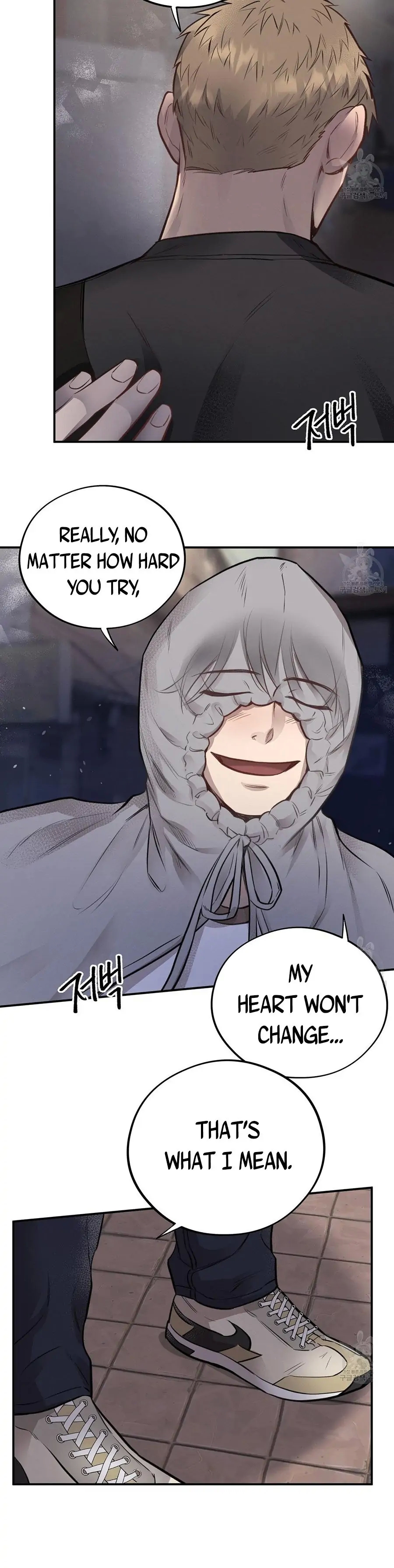 Honey Bear Chapter 10.1 page 20 - 