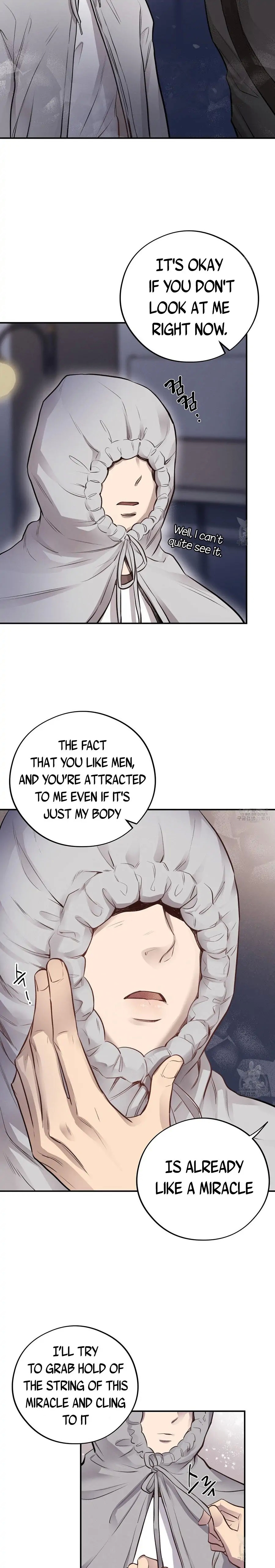 Honey Bear Chapter 10.1 page 22 - 