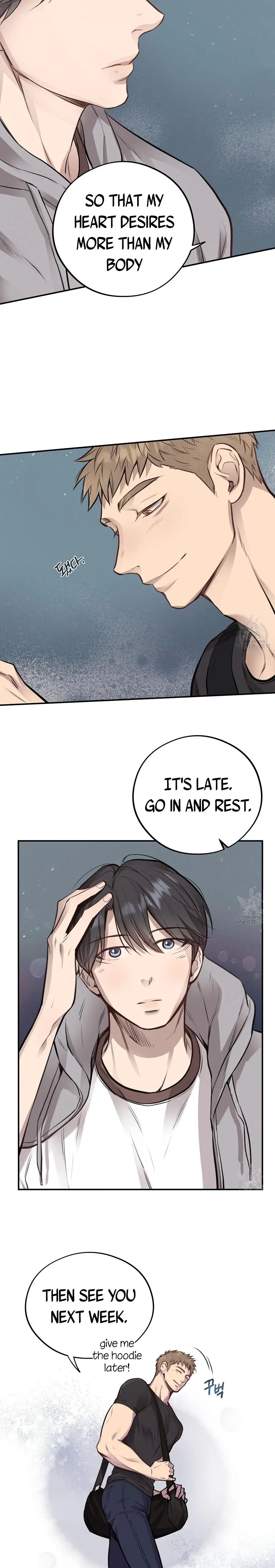 Honey Bear Chapter 10.1 page 24 - 