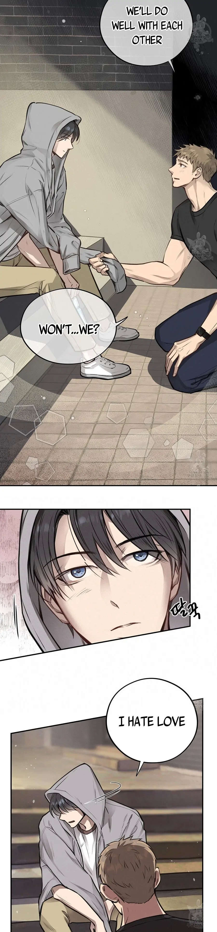 Honey Bear Chapter 10.1 page 4 - 