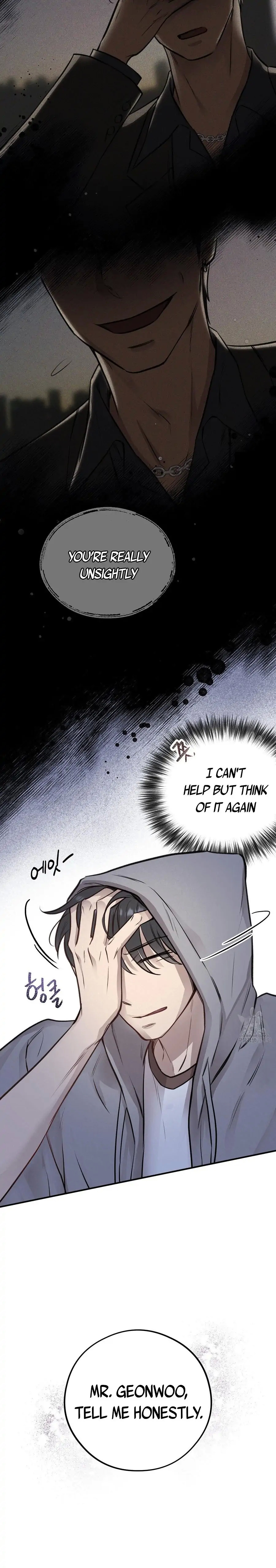 Honey Bear Chapter 10.1 page 6 - 