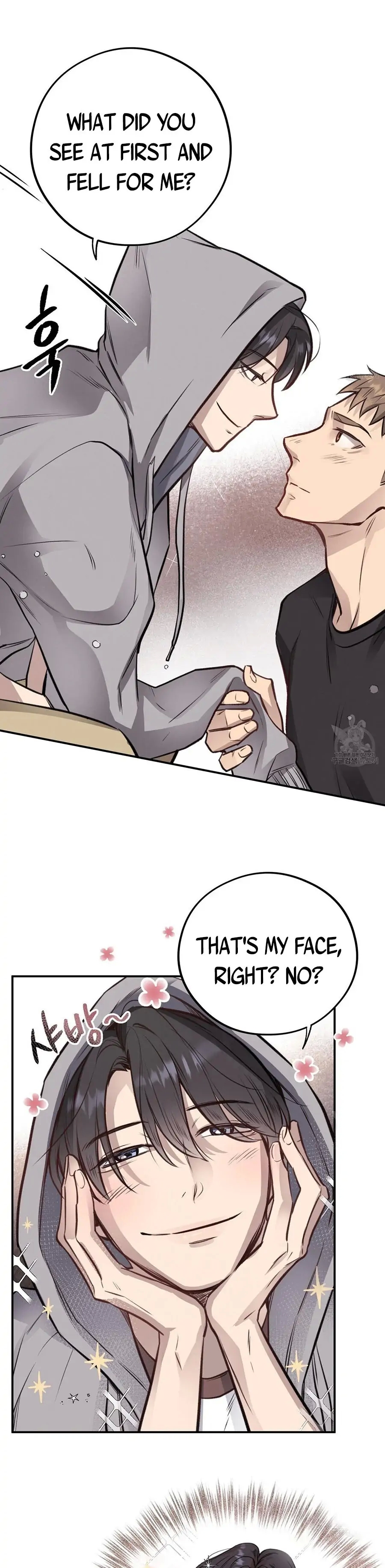 Honey Bear Chapter 10.1 page 7 - 